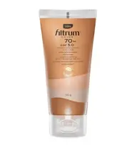 PROTETOR SOLAR FILTRUM COLOR FPS70 COR 5.0 50GR
