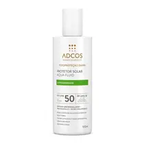 PROTETOR SOLAR ADCOS AQUA FLUID FPS50 100ML