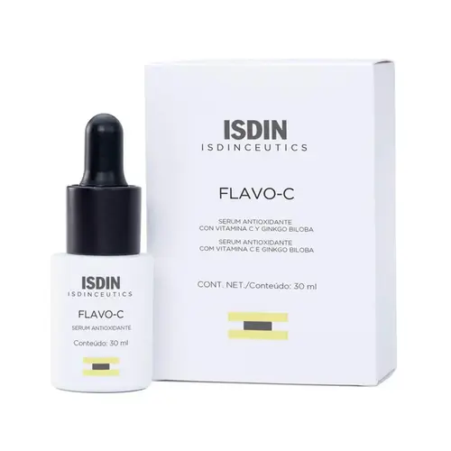 SERUM ISDIN FLAVO-C ANTIOXIDANTE 30ML