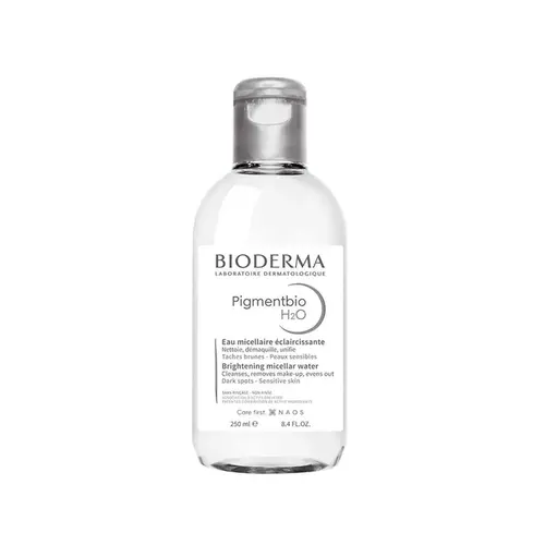 SOLUCAO MICELAR PIGMENTBIO HYDRABIO H2O 250ML
