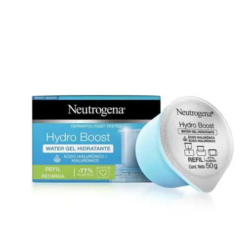 REFIL HIDRATANTE FACIAL NEUTROGENA HYDRO BOOST 50GR
