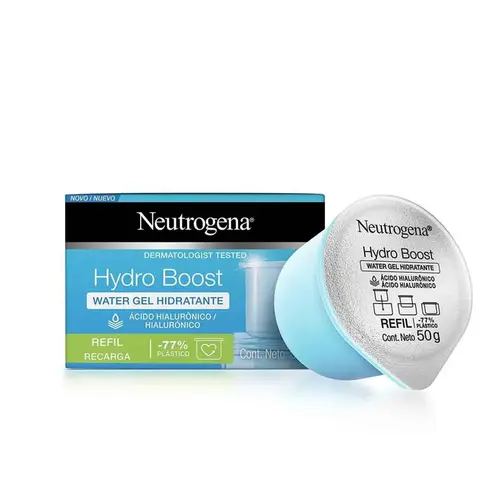 REFIL HIDRATANTE FACIAL NEUTROGENA HYDRO BOOST 50GR