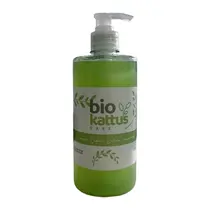 SABONETE LIQUIDO BIOKATTUS CAPIM LIMAO 500ML