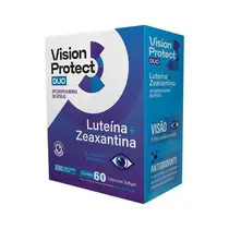 VISION PROTECT DUO 60 CAPSULAS