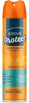 REPELENTE ABOVE PROTECT AEROSSOL 150ML