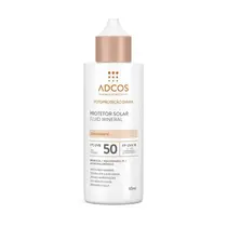 PROTETOR SOLAR ADCOS FLUID TONALIZANTE FPS50 40ML
