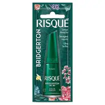 ESMALTE RISQUE BRIDGERTON A VEZ DA PENELOPE