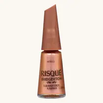 ESMALTE RISQUE BRIDGERTON SUA MAJESTADE A RAINHA