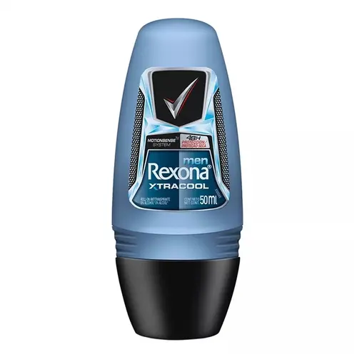 DESOD REXONA XTRACOOL MASC ROLLON 50ML
