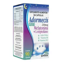 ADORMECIS PLUS 90 CAPSULAS