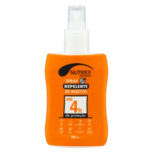 REPELENTE NUTRIEX SPRAY 100ML