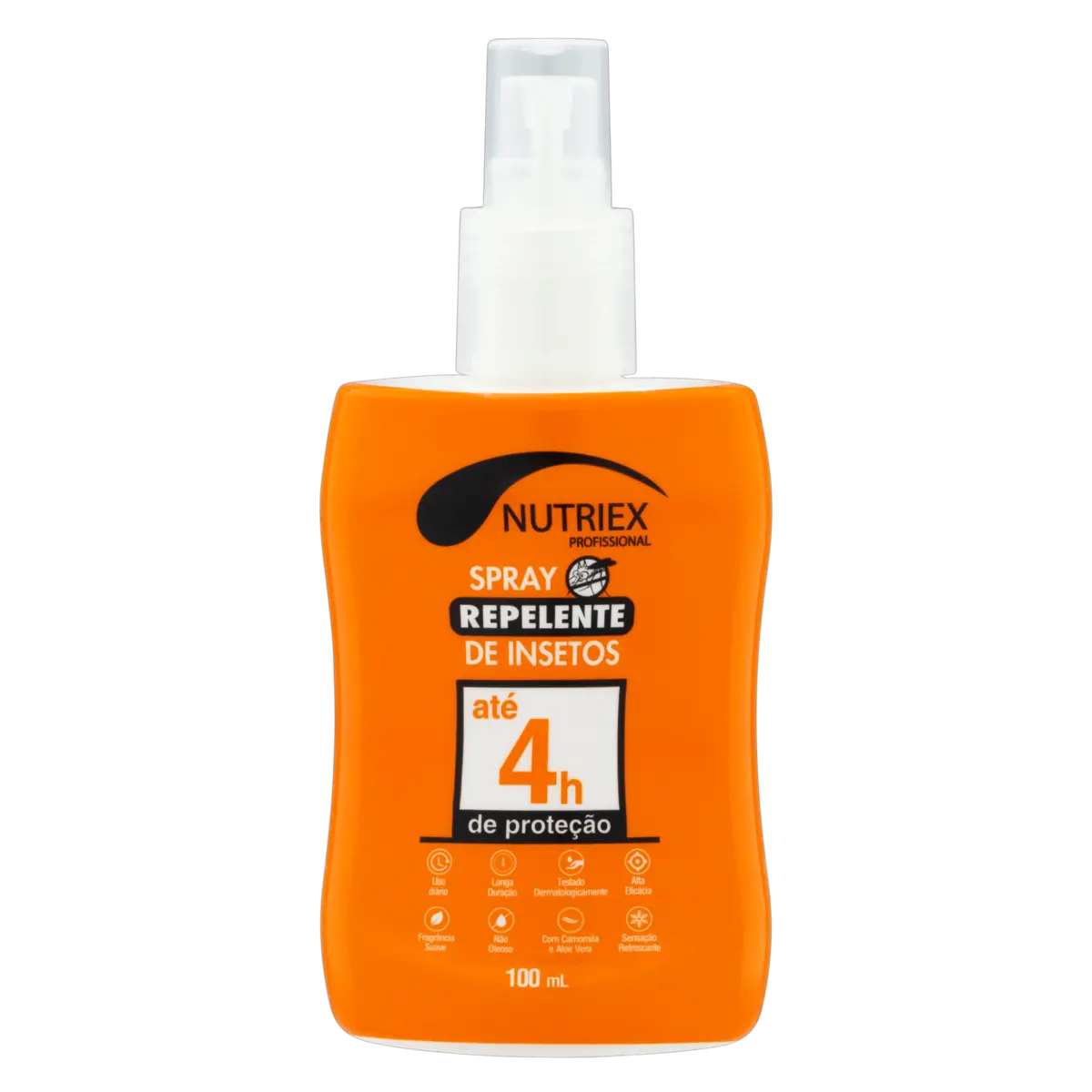 REPELENTE NUTRIEX SPRAY 100ML