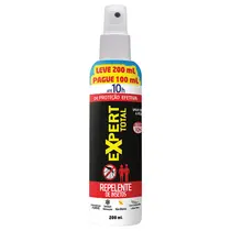 REPELENTE EXPERT TOTAL SPRAY 200ML