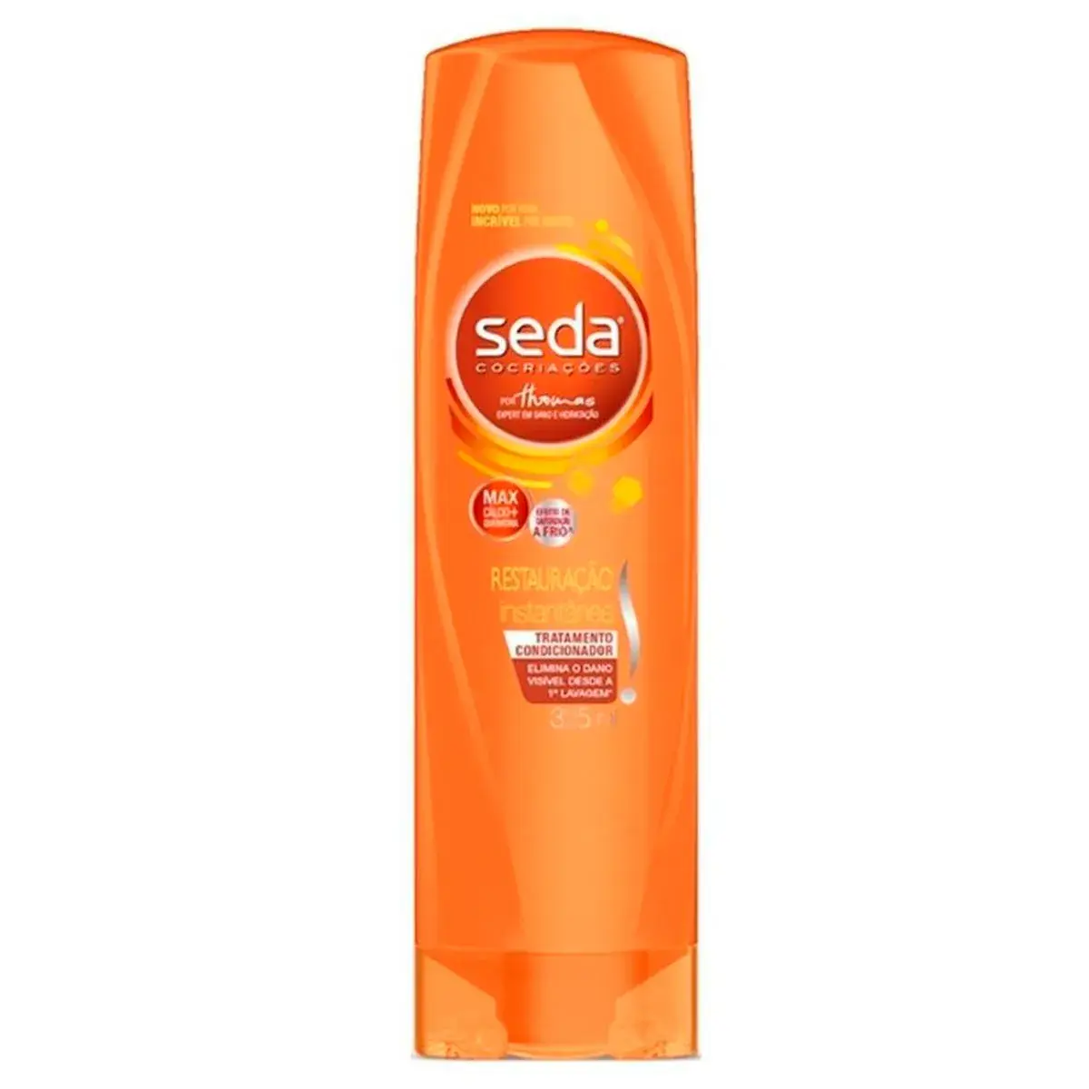 CONDICIONADOR SEDA RESTAURACAO INSTANTANEA 325ML