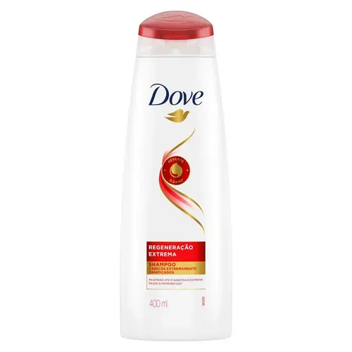 SHAMPOO DOVE RECUPERACAO EXTREMA 400ML