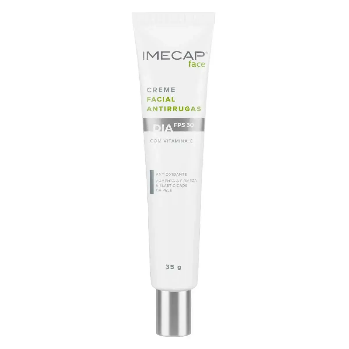 CREME ANTIRRUGAS IMECAP FACE DIA FPS30 35GR