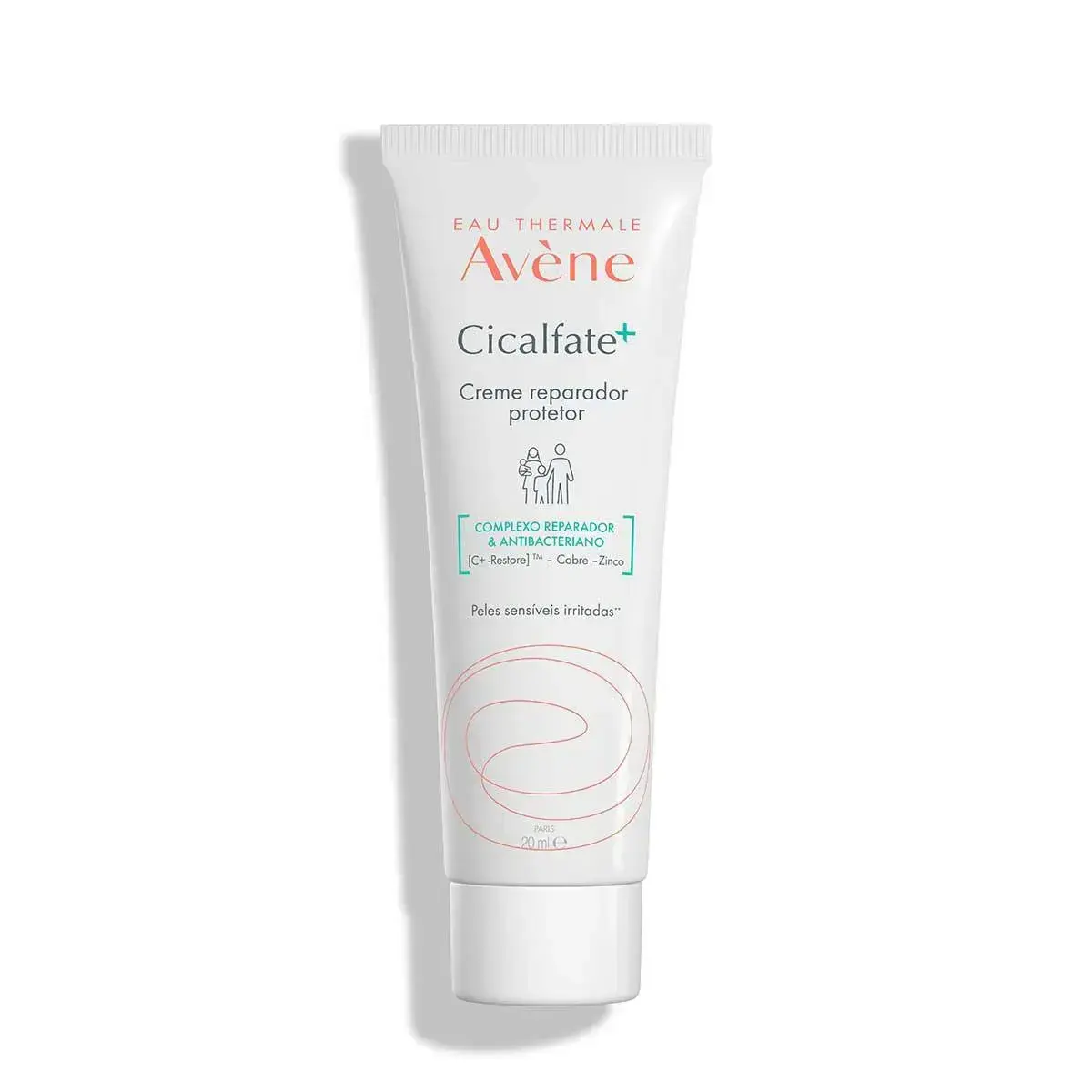 CREME AVENE CICALFATE+ 20ML