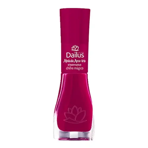 ESMALTE DAILUS ATRAS DO ARCO IRIS CHIFRE MAGICO 8ML