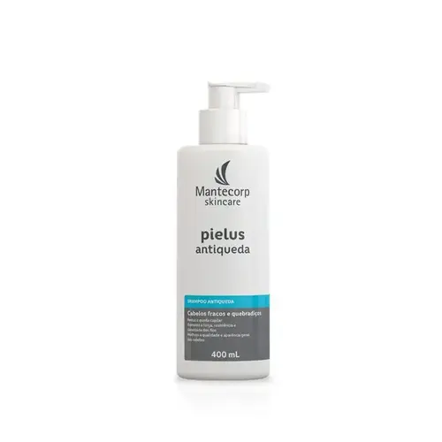 SHAMPOO MANTECORP PIELUS ANTIQUEDA 400ML