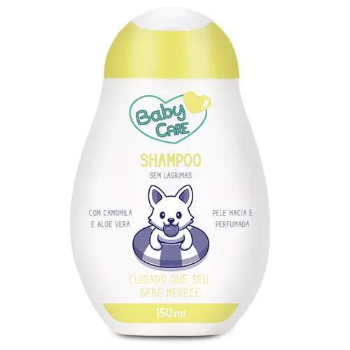 SHAMPOO BABY CARE 150ML