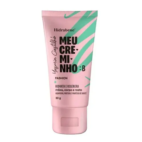 CREME HIDRABENE MEU CREMINHO FASHION 30GR
