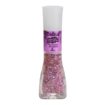 ESMALTE DAILUS BABADO E GLITERIA NA BOCA DO POVO 8ML