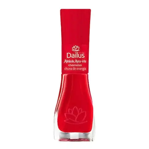 ESMALTE DAILUS ATRAS DO ARCO IRIS CHUVA DE ENERGIA 8ML
