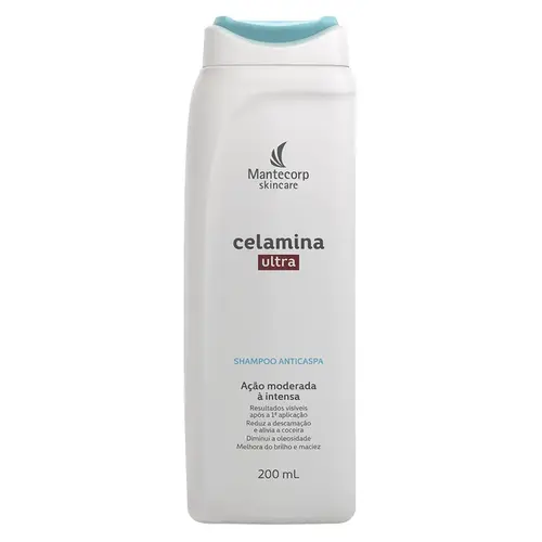 SHAMPOO MANTECORP CELAMINA ULTRA 200ML