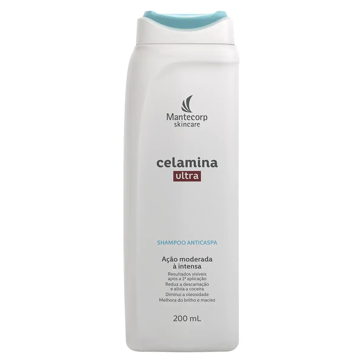 SHAMPOO MANTECORP CELAMINA ULTRA 200ML