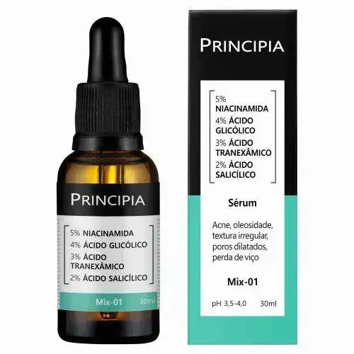 SERUM PRINCIPIA MIX-01 30ML