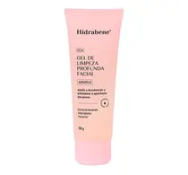GEL DE LIMPEZA HIDRABENE PROFUNDA HAMAMELIS 120GR