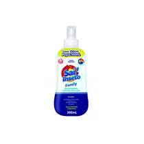 REPELENTE SAI INSETO FAMILY E KIDS LOC 200ML