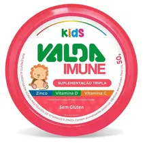 VALDA IMUNE KIDS GOMA MASTIGAVEL 50GR