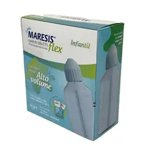 MARESIS FLEX INFANTIL PO 1,08GR FRASCO + 15 ENVELOPES SODIO CLORETO