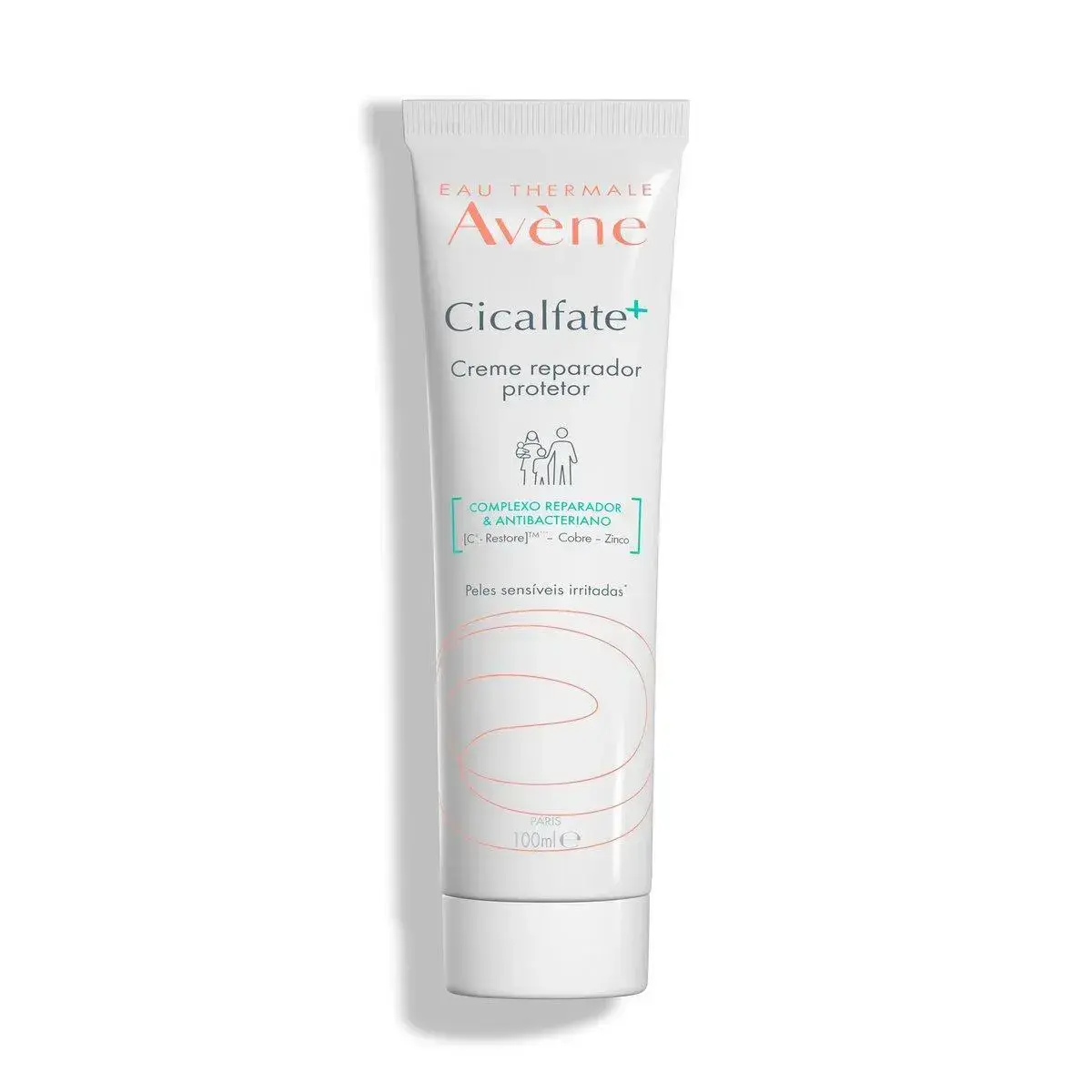 CREME AVENE CICALFATE+ 100ML