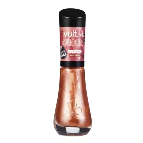 ESMALTE VULT 5F AMOUR ATO DE CARINHO 8ML