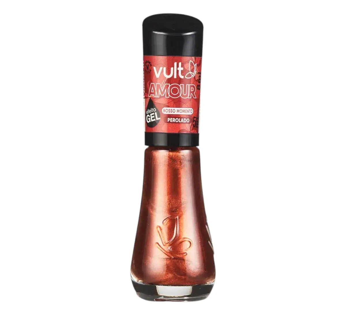 ESMALTE VULT 5F AMOUR NOSSO MOMENTO 8ML