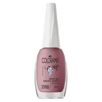ESMALTE COLORAMA DIVERTIDAMENTE MEDO NA MEDIDA CERTA 8ML