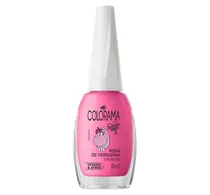 ESMALTE COLORAMA DIVERTIDAMENTE ROSA DE VERGONHA 8ML
