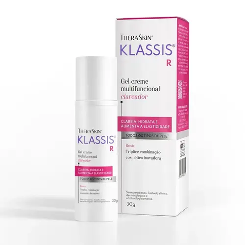 GEL CREME THERASKIN KLASSIS R CLAREADOR 30GR