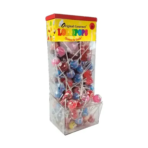 PIRULITO GOURMET LOLLIPOPS