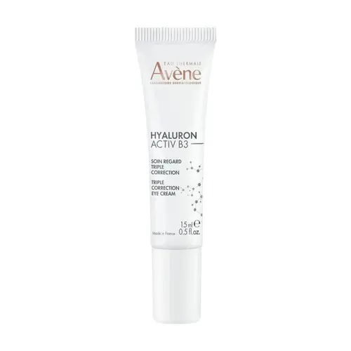 CREME PARA OLHOS AVENE HYALURON ACTIV B3 15ML