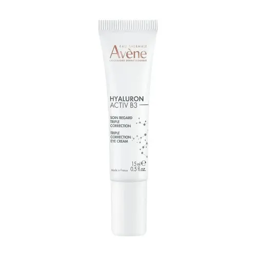 CREME PARA OLHOS AVENE HYALURON ACTIV B3 15ML