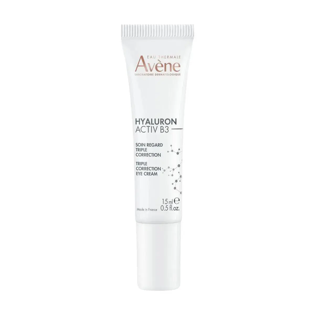 CREME PARA OLHOS AVENE HYALURON ACTIV B3 15ML