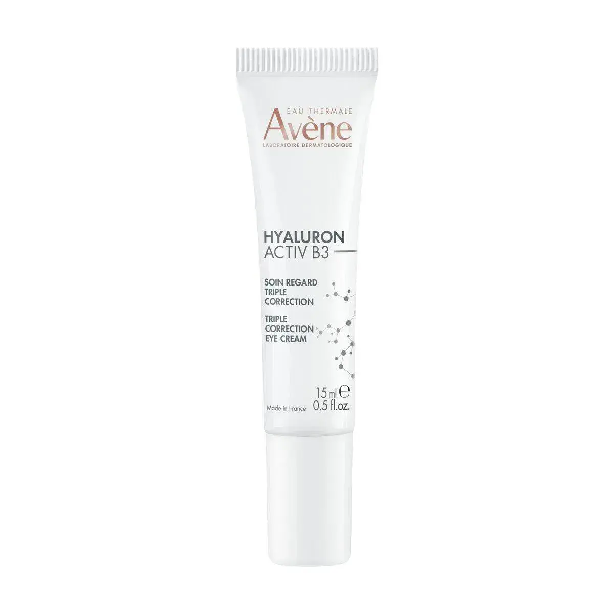 CREME PARA OLHOS AVENE HYALURON ACTIV B3 15ML