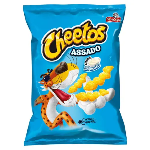 SALGADINHO CHEETOS ONDA 45GR