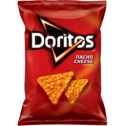 SALGADINHO DORITOS NACHO 37GR