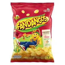 SALGADINHO FANDANGOS PRESUNTO 37GR
