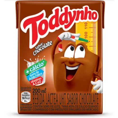 BEBIDA TODDYNHO 200ML