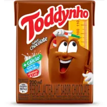 BEBIDA TODDYNHO 200ML